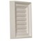 Ekena Millwork Vertical Gable Vent Louver, Non-Functional, 15"W x 15"H x 2 1/4"P GVVE15X15D - alternate 4